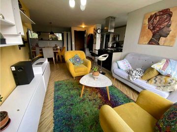 SE VENDE HERMOSO APARTAMENTO EN QUINTA PAREDES