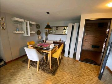 SE VENDE HERMOSO APARTAMENTO EN QUINTA PAREDES