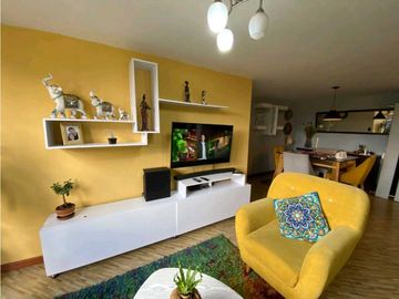 SE VENDE HERMOSO APARTAMENTO EN QUINTA PAREDES