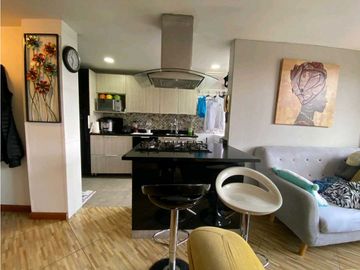 SE VENDE HERMOSO APARTAMENTO EN QUINTA PAREDES