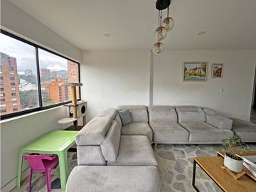 APARTAMENTO EN VENTA, NORMANDA, OESTE, CALI