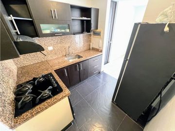 SE VENDE  HERMOSO APARTAMENTO EN PISO 1 EN VILLA CAROLINA