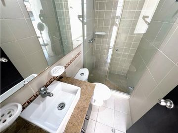 SE VENDE  HERMOSO APARTAMENTO EN PISO 1 EN VILLA CAROLINA