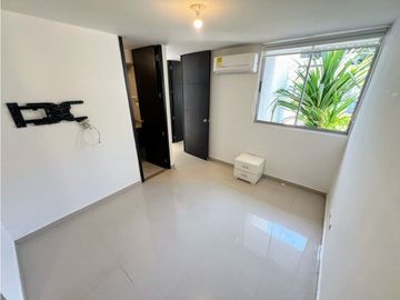 SE VENDE  HERMOSO APARTAMENTO EN PISO 1 EN VILLA CAROLINA