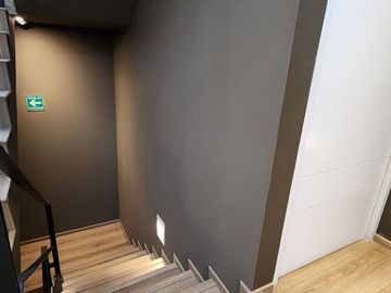 BAJA DE PRECIO.   LOFT EN VENTA, EN MERCED GOMEZ MUY CERCA DEL METRO BARRANCA