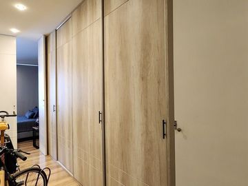 BAJA DE PRECIO.   LOFT EN VENTA, EN MERCED GOMEZ MUY CERCA DEL METRO BARRANCA