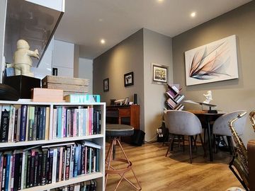 BAJA DE PRECIO.   LOFT EN VENTA, EN MERCED GOMEZ MUY CERCA DEL METRO BARRANCA