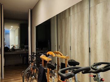 BAJA DE PRECIO.   LOFT EN VENTA, EN MERCED GOMEZ MUY CERCA DEL METRO BARRANCA