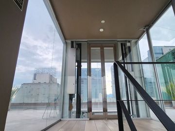BAJA DE PRECIO.   LOFT EN VENTA, EN MERCED GOMEZ MUY CERCA DEL METRO BARRANCA