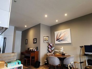 BAJA DE PRECIO.   LOFT EN VENTA, EN MERCED GOMEZ MUY CERCA DEL METRO BARRANCA