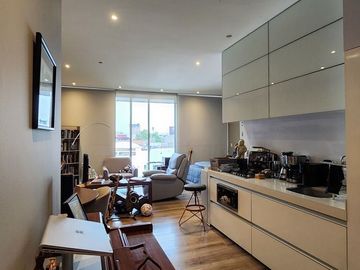 BAJA DE PRECIO.   LOFT EN VENTA, EN MERCED GOMEZ MUY CERCA DEL METRO BARRANCA