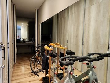 BAJA DE PRECIO.   LOFT EN VENTA, EN MERCED GOMEZ MUY CERCA DEL METRO BARRANCA