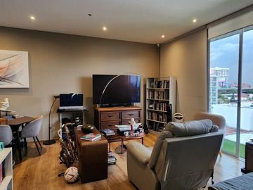 BAJA DE PRECIO.   LOFT EN VENTA, EN MERCED GOMEZ MUY CERCA DEL METRO BARRANCA