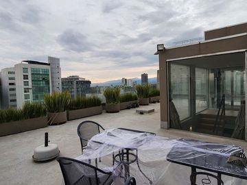BAJA DE PRECIO.   LOFT EN VENTA, EN MERCED GOMEZ MUY CERCA DEL METRO BARRANCA