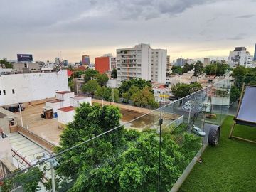 BAJA DE PRECIO.   LOFT EN VENTA, EN MERCED GOMEZ MUY CERCA DEL METRO BARRANCA