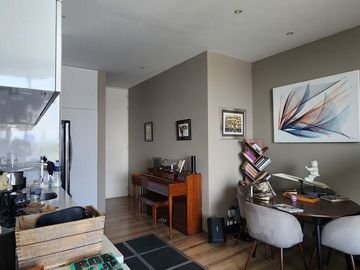 BAJA DE PRECIO.   LOFT EN VENTA, EN MERCED GOMEZ MUY CERCA DEL METRO BARRANCA