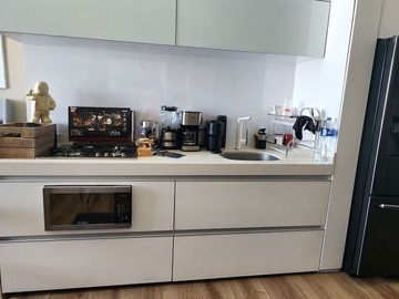 BAJA DE PRECIO.   LOFT EN VENTA, EN MERCED GOMEZ MUY CERCA DEL METRO BARRANCA