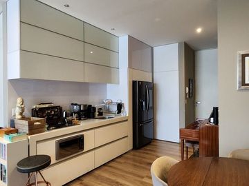 BAJA DE PRECIO.   LOFT EN VENTA, EN MERCED GOMEZ MUY CERCA DEL METRO BARRANCA