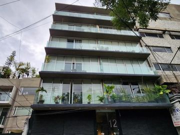 BAJA DE PRECIO.   LOFT EN VENTA, EN MERCED GOMEZ MUY CERCA DEL METRO BARRANCA