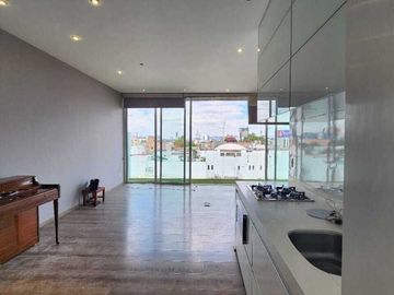 BAJA DE PRECIO.   LOFT EN VENTA, EN MERCED GOMEZ MUY CERCA DEL METRO BARRANCA