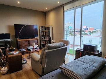 BAJA DE PRECIO.   LOFT EN VENTA, EN MERCED GOMEZ MUY CERCA DEL METRO BARRANCA