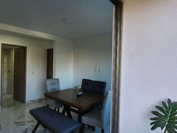 ESTRENA DEPARTAMENTO, 2 RECAMARAS, 2 BAÑOS , CON ESTACIONAMIENTO EN COYOACAN