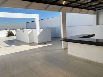 ESTRENA DEPARTAMENTO, 2 RECAMARAS, 2 BAÑOS , CON ESTACIONAMIENTO EN COYOACAN