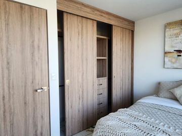 ESTRENA DEPARTAMENTO, 2 RECAMARAS, 2 BAÑOS , CON ESTACIONAMIENTO EN COYOACAN