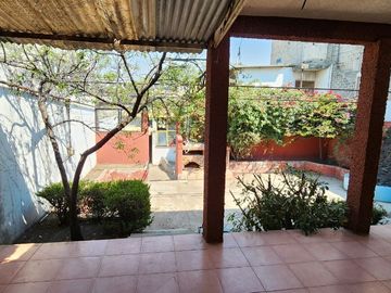 VENTA DE CASA PARA REMODELAR EN  TLAHUAC, A UNOS METROS DEL METRO LOS OLIVOS