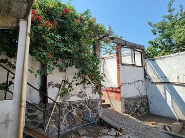 VENTA DE CASA PARA REMODELAR EN  TLAHUAC, A UNOS METROS DEL METRO LOS OLIVOS