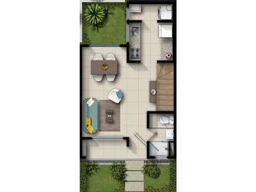 CONDOMINIO BATARA VILLETA CÓDIGO 1054