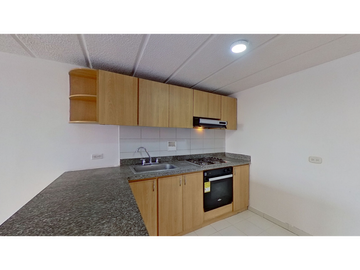 APARTAMENTO EN VENTA CONJUNTO EL JARDIN