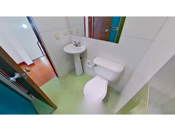 APARTAMENTO EN VENTA CONJUNTO EL JARDIN