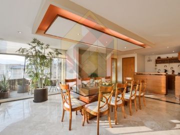 VENTA DE DEPARTAMENTO  EN LOMAS COUNTRY CLUB