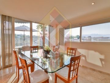 VENTA DE DEPARTAMENTO  EN LOMAS COUNTRY CLUB