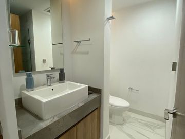 Departamento con jardín en pre venta