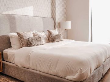 Departamento con jardín en pre venta
