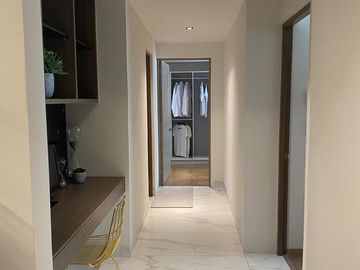 Departamento con jardín en pre venta