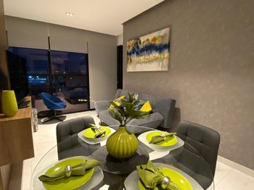 Departamento en venta-entrega inmediata-amueblado