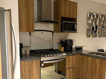 Departamento en venta-entrega inmediata-amueblado