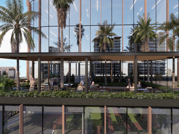 Pre venta de oficinas EDDEN IV