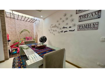 Casa en venta en conjunto - Barrio Ciudad Santa Bárbara Palmira Valle