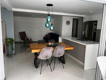 VENDO HERMOSO APARTAMENTO EN SURAMERICA LA UNIDAD MS 