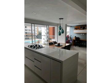 VENDO HERMOSO APARTAMENTO EN SURAMERICA LA UNIDAD MS 