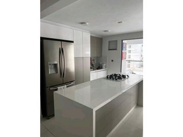 VENDO HERMOSO APARTAMENTO EN SURAMERICA LA UNIDAD MS 