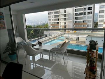 VENDO HERMOSO APARTAMENTO EN SURAMERICA LA UNIDAD MS 