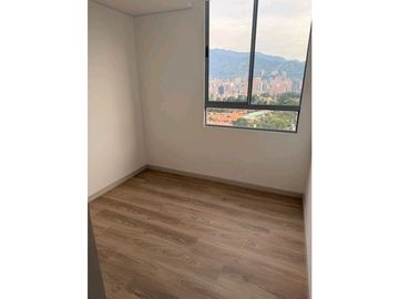 VENDO APARTAMENTO EN SURAMÉRICA ITAGÜ A  ESTRENAR PISO ALTO CON VISTA