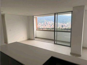 VENDO APARTAMENTO EN SURAMÉRICA ITAGÜ A  ESTRENAR PISO ALTO CON VISTA