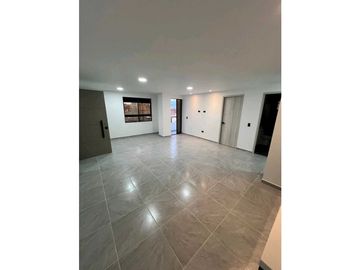 APARTAMENTO EN ITAGÜ SAN JOSE PARA ESTRENAR PISO 4 SIN ASCENSOR