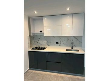 APARTAMENTO EN ITAGÜ SAN JOSE PARA ESTRENAR PISO 4 SIN ASCENSOR